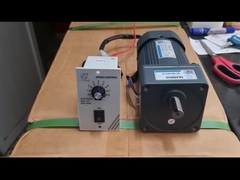نوع الفرامل المحرك الكهربائي التعريفي 6rk120w 104mm CE UL Certificate