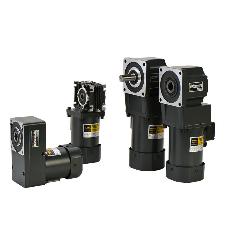 10W Custom السيارات والعتاد محرك تروس كهربائي AC DC 110V 220V 380V 24V 48V