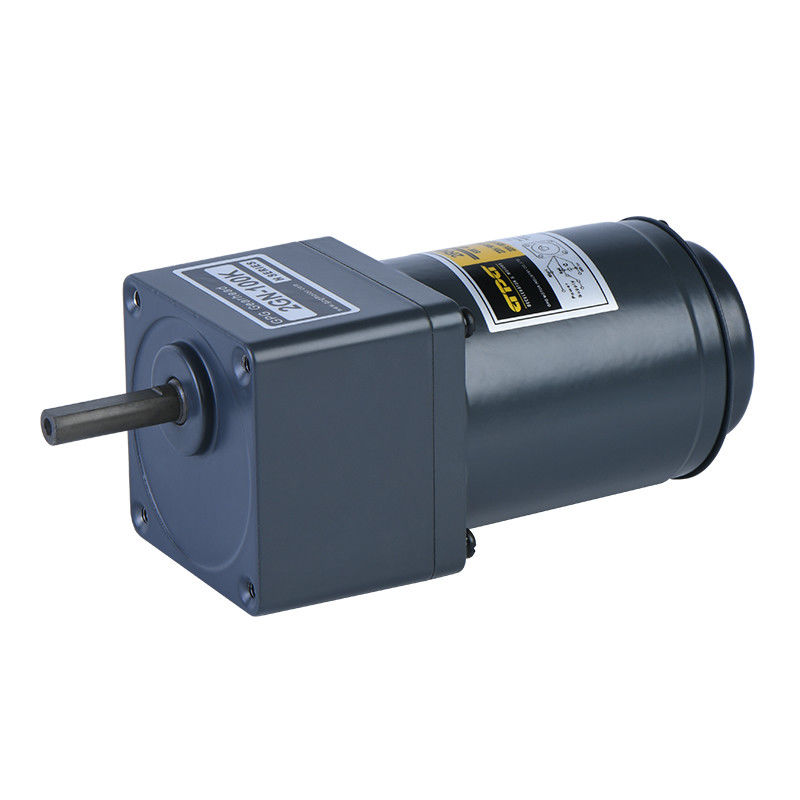 2RK6GN-C 2GN300K 5rpm علبة التروس المخصصة للمحرك الثابت السرعة لآلة الطباعة