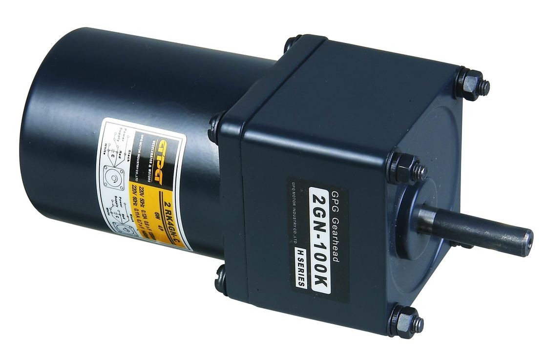 60 مللي متر 6 واط 2RK6RGN-C 2GN3-200K سرعة التحكم علبة التروس الكهربائية YN60-6C 60JB3-200G8L AC السيارات والعتاد MICRO MOTOR
