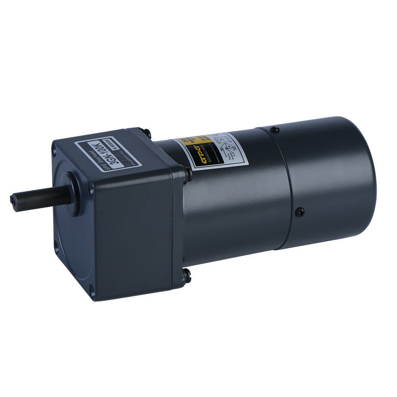10W Custom السيارات والعتاد محرك تروس كهربائي AC DC 110V 220V 380V 24V 48V