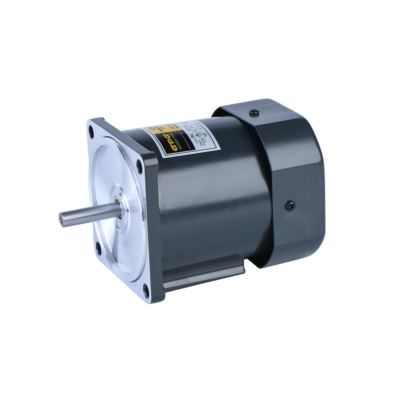 4IK30GN-S 3 Phase Motor Gearbox 80mm 220v 380v لمعدات تجهيز الأغذية