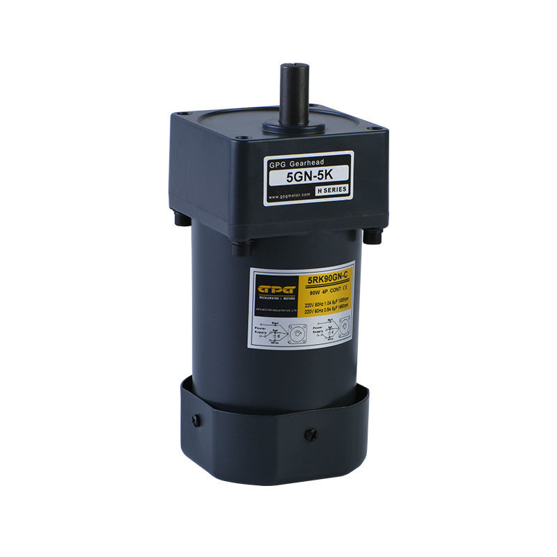 5RK40GN-C 90mm Ac السيارات والعتاد Ac Parallel Shaft السيارات والعتاد 110v 220v