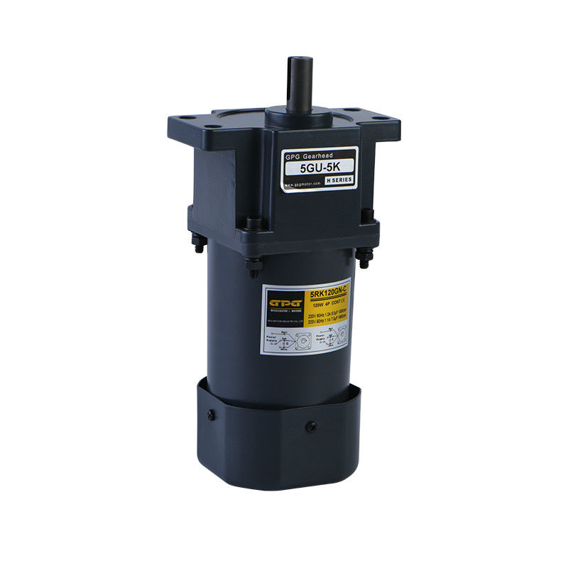 90 مللي متر 120 واط 5RK120GN-CF 5GS3-180K مروحة التحكم في السرعة محرك التيار المتناوب والعتاد المحرك RK سلسلة المحرك YN90-120F 90JB3-180G10L