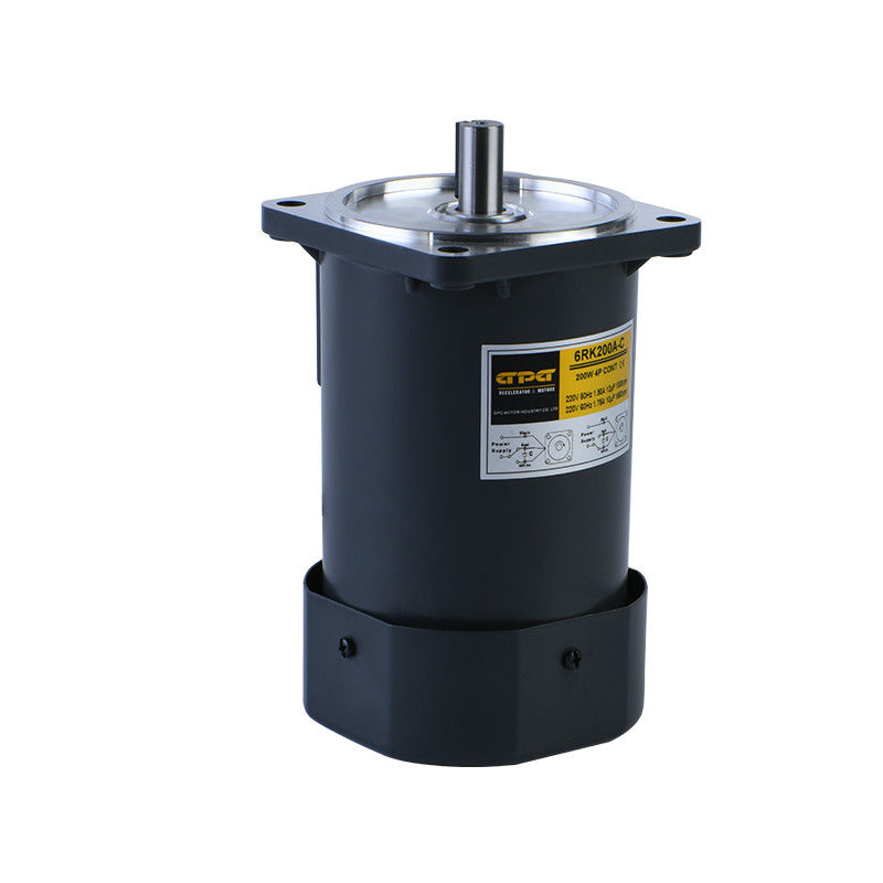 104 مللي متر 120 واط 6RK120GN-CF 6GU3-200K مروحة التحكم في السرعة محرك التيار المتردد والعتاد RK سلسلة المحرك YN100-120F 100JB3-200G10L