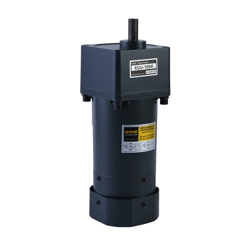 104 مللي متر 180 واط 6RK180GN-CF 6GU3-200K مروحة التحكم في السرعة محرك التيار المتناوب والعتاد RK سلسلة المحرك YN100-180F 100JB3-200G10L