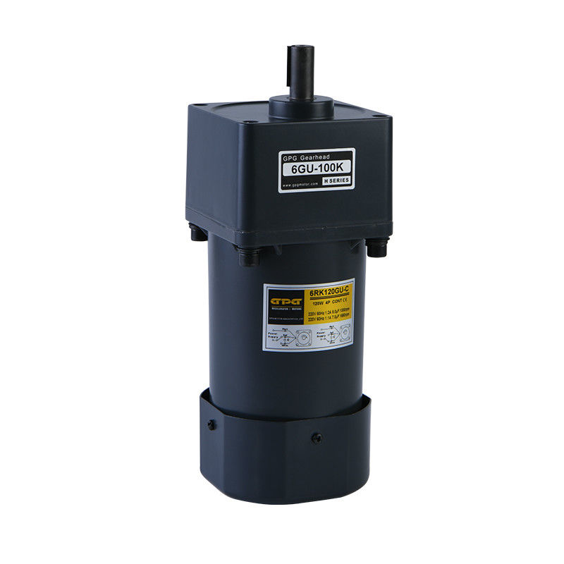 محرك ميكرو أكس 6w-250w مع محرك تحكم سرعة