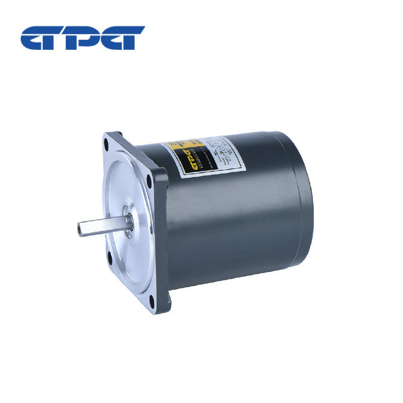 IP44 تصنيف محرك التروس التيار المتردد مع 1400-1700rpm سرعة الدخول ومقاومة العزل 100MΩ دقيقة