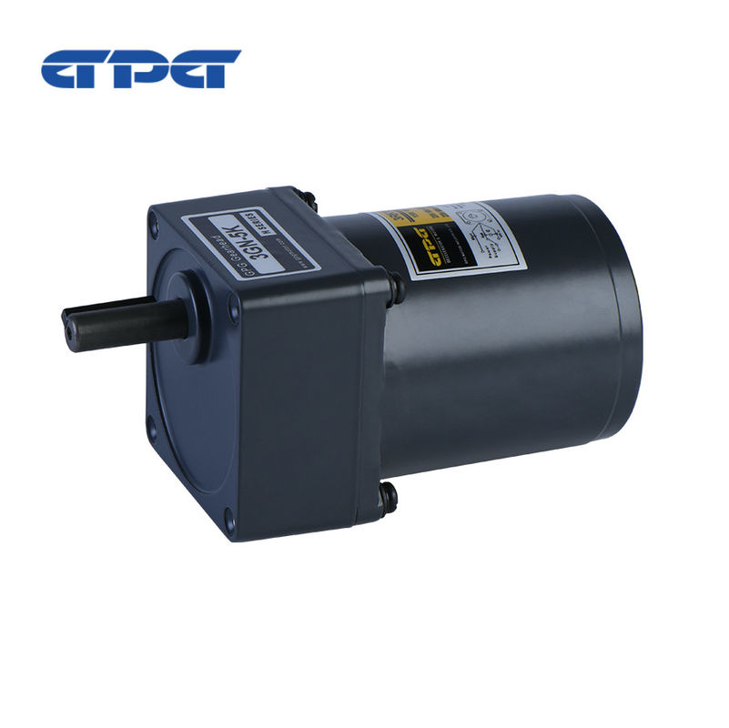 محرك ميكرو أكس 6w-250w مع محرك تحكم سرعة
