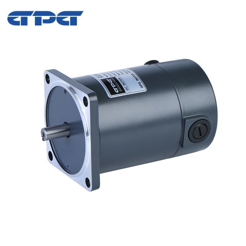 25w نوع الفرشاة Dc السيارات والعتاد GDM-07SC للأتمتة الصناعية