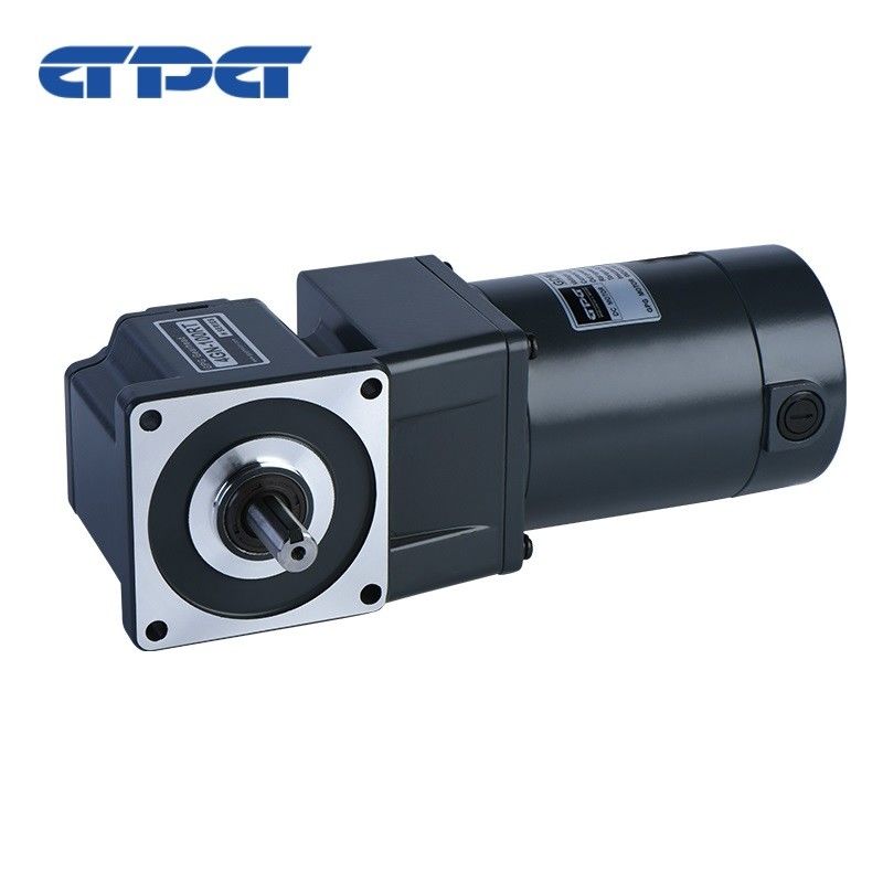 25w نوع الفرشاة Dc السيارات والعتاد GDM-07SC للأتمتة الصناعية