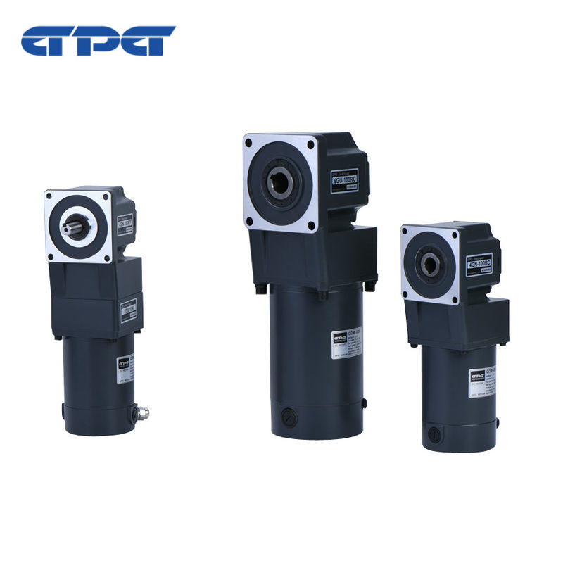 120w Dc السيارات والعتاد صغيرة DC السيارات والعتاد Gdm-09sc 12 فولت 24 فولت مع علبة التروس 5gn3-300k