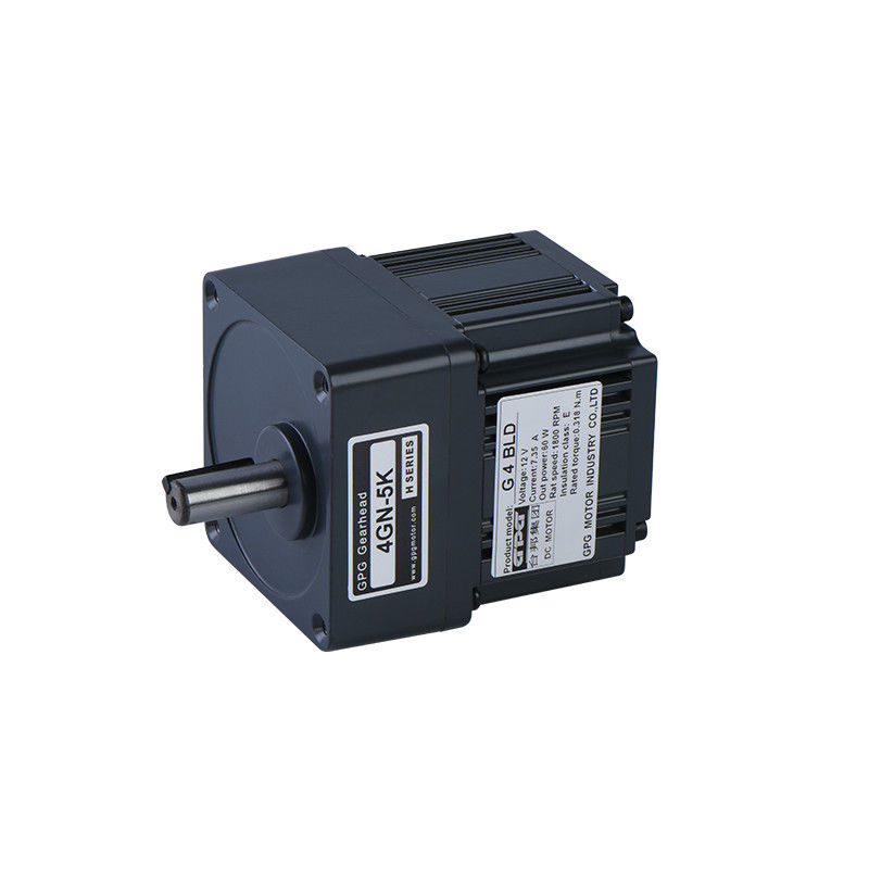 40W BLDC السيارات والعتاد 12V 24V 1800RPM 3000RPM DC BRUSHLESS 2GN 3GN 4GN 5GU 6GU متوازي الزاوية اليمنى دودة GPG موجهة محرك