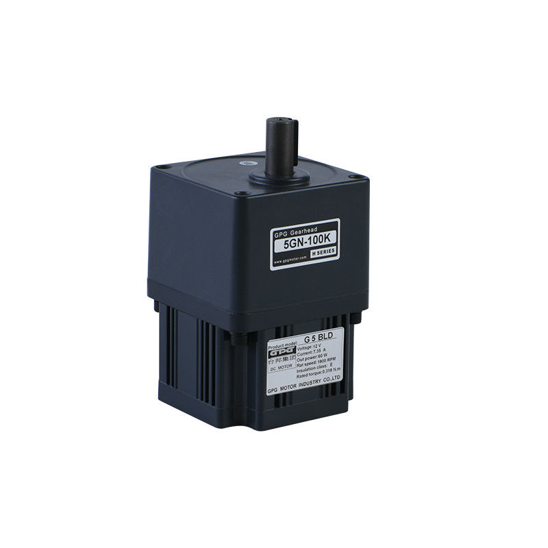 20W BLDC السيارات والعتاد 12V 24V 1800RPM 3000RPM DC BRUSHLESS 2GN 3GN 4GN 5GU 6GU متوازي زاوية يمين دودة GPG محرك موجه