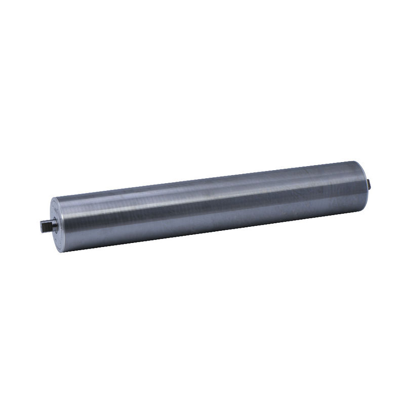 165mm 1100w 1.5hp محرك طبل كهربائي لآلة أمن ناقل المطار