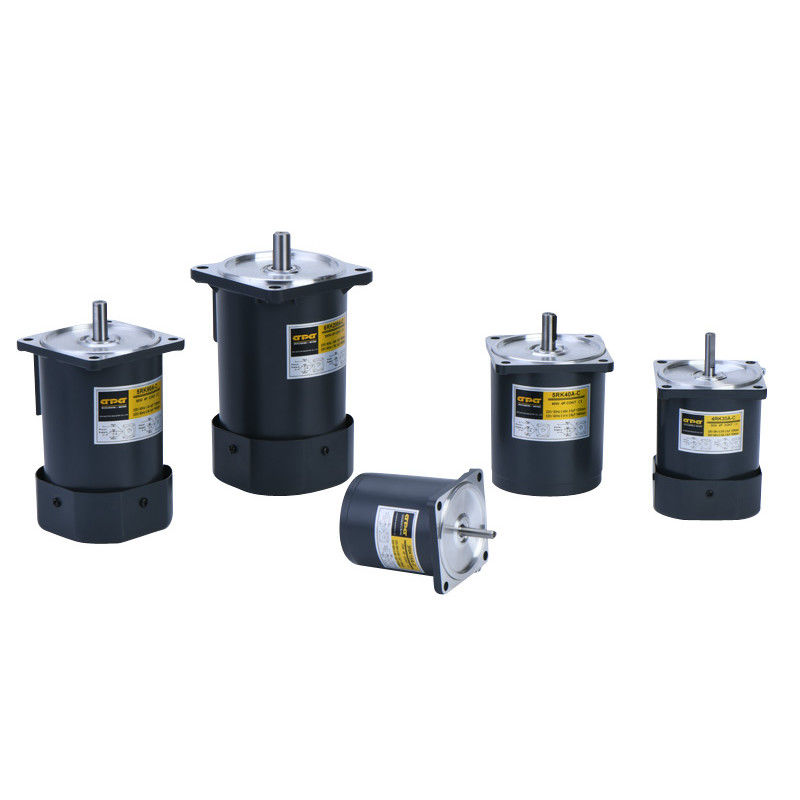 نوع الفرامل المحرك الكهربائي التعريفي 6rk120w 104mm CE UL Certificate