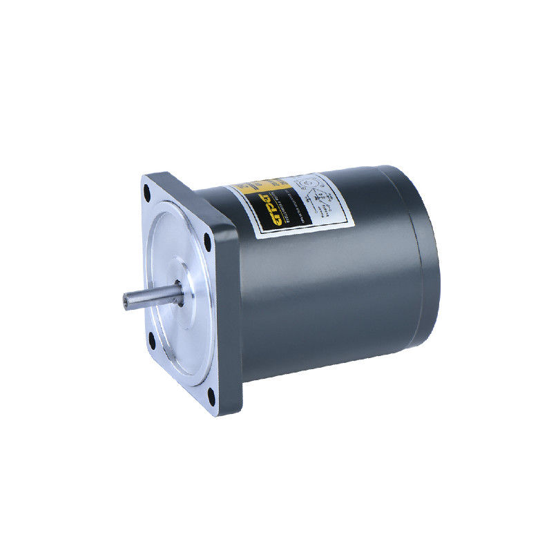 GPG 60MM محركات التيار المتردد الكهربائية 6W IK RK 1 المرحلة محرك كهربائي