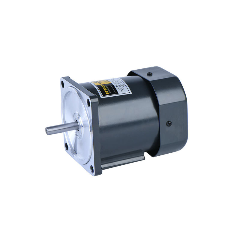 25W 80MM المحركات الكهربائية AC الفئة ب محرك غير متزامن 6-250W