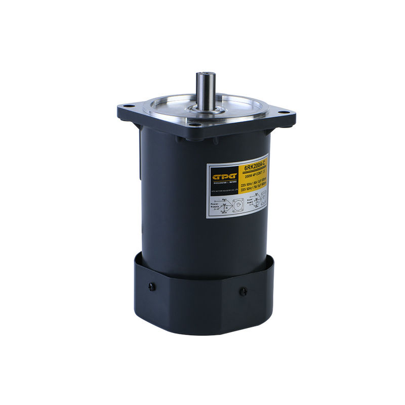 نوع الفرامل المحرك الكهربائي التعريفي 6rk120w 104mm CE UL Certificate