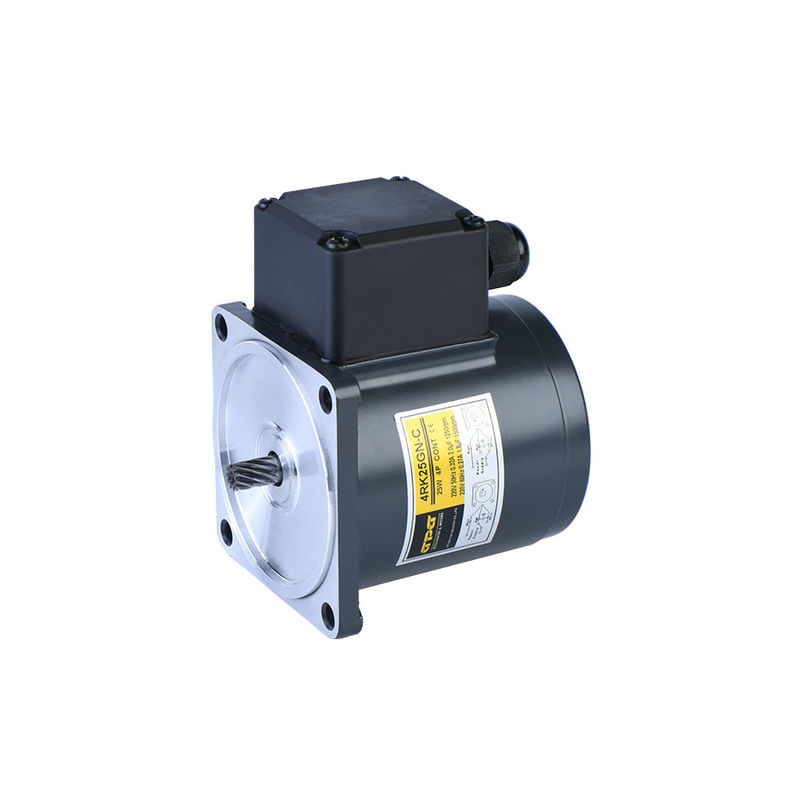 نوع الفرامل المحرك الكهربائي التعريفي 6rk120w 104mm CE UL Certificate