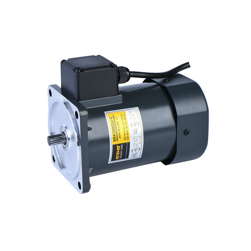 5rk40w 90mm ثلاث مراحل محرك غير متزامن منخفض الضوضاء أنواع مختلفة