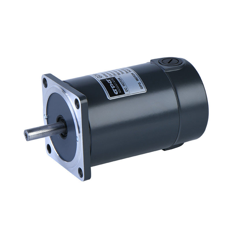 60MM 12V 24V 30W Dc Motor للأدوات الكهربائية ومعدات الزراعة العضوية