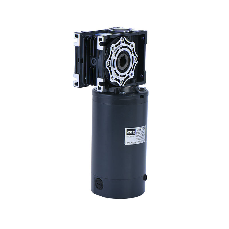 60MM 12V 24V 30W Dc Motor للأدوات الكهربائية ومعدات الزراعة العضوية