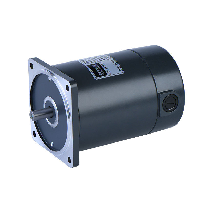 90w Electric Dc Motors 90mm 12v 24v ضوضاء منخفضة مع عزم دوران كبير