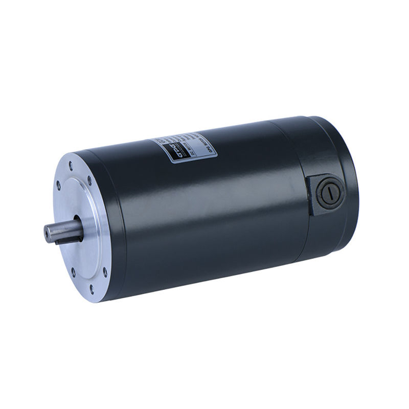 60MM 12V 24V الكهربائية DC المحركات 25W للمنتج التلقائي