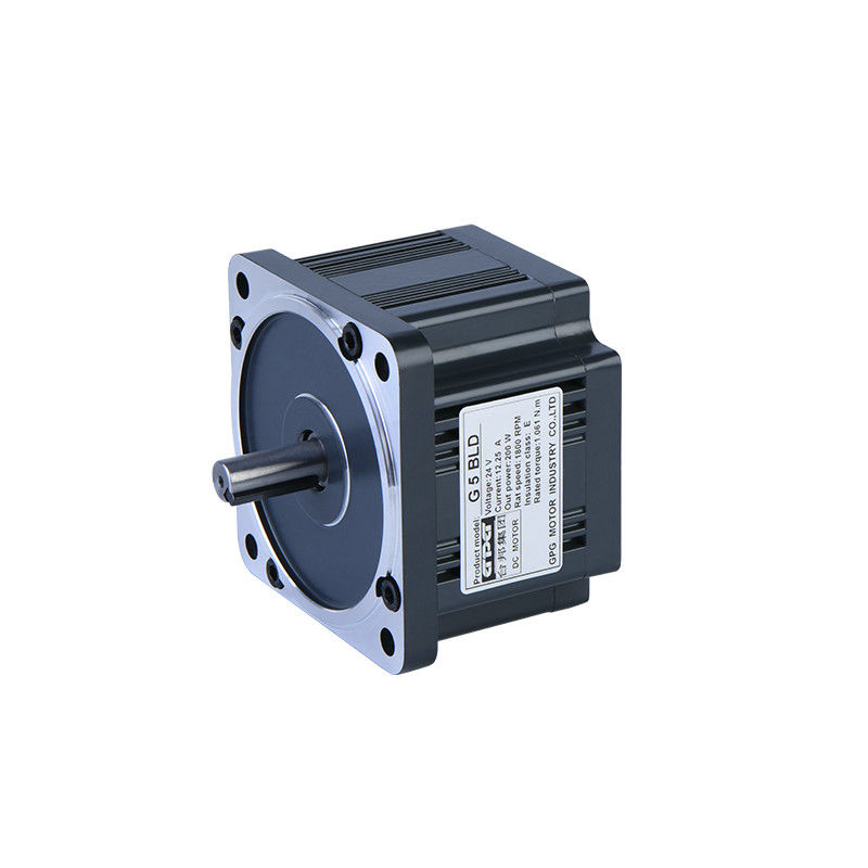 30w 60mm Bldc Fan Motor 12v 24v Bldc Cooler Motor لا علبة التروس