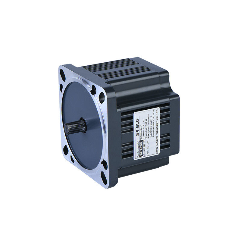 30w 60mm Bldc Fan Motor 12v 24v Bldc Cooler Motor لا علبة التروس