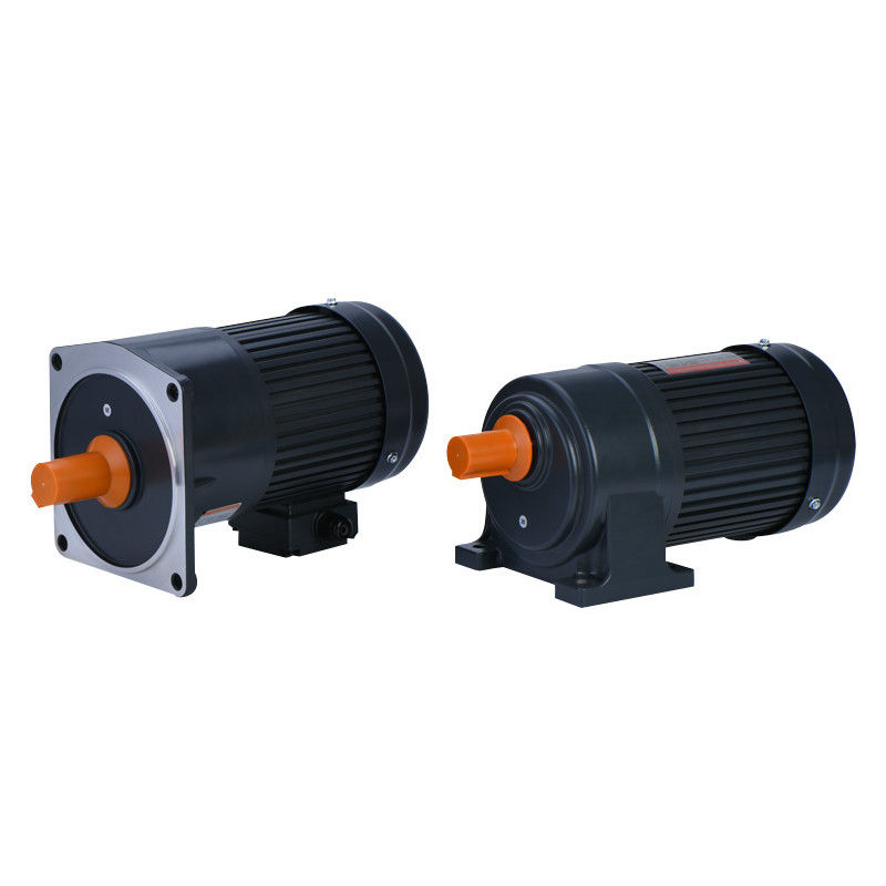 50mm رمح محرك كهربائي علبة التروس 2200w 3hp عالية عزم الدوران والعتاد المحركات