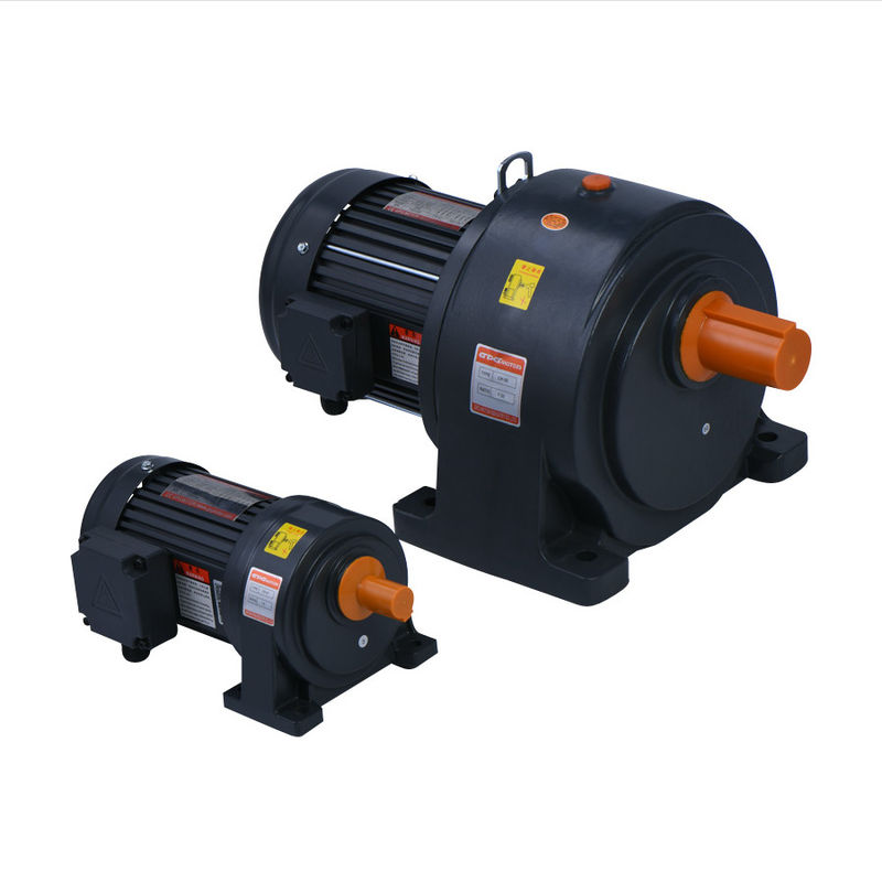 Ch 1500w 2hp علبة التروس الكهربائية عزم دوران كبير أنواع مختلفة.
