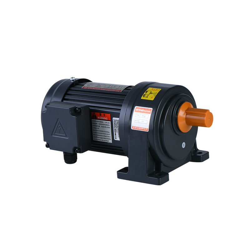 Ch 1500w 2hp علبة التروس الكهربائية عزم دوران كبير أنواع مختلفة.