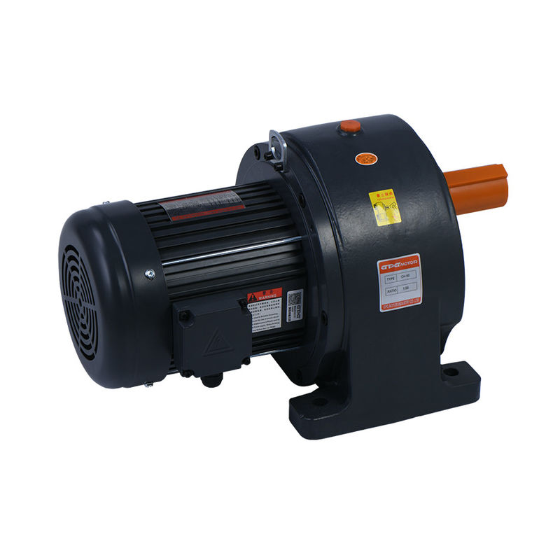 Ch 1500w 2hp علبة التروس الكهربائية عزم دوران كبير أنواع مختلفة.