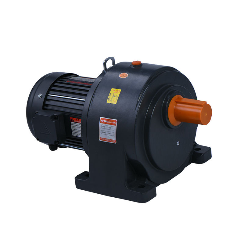 Ch 1500w 2hp علبة التروس الكهربائية عزم دوران كبير أنواع مختلفة.