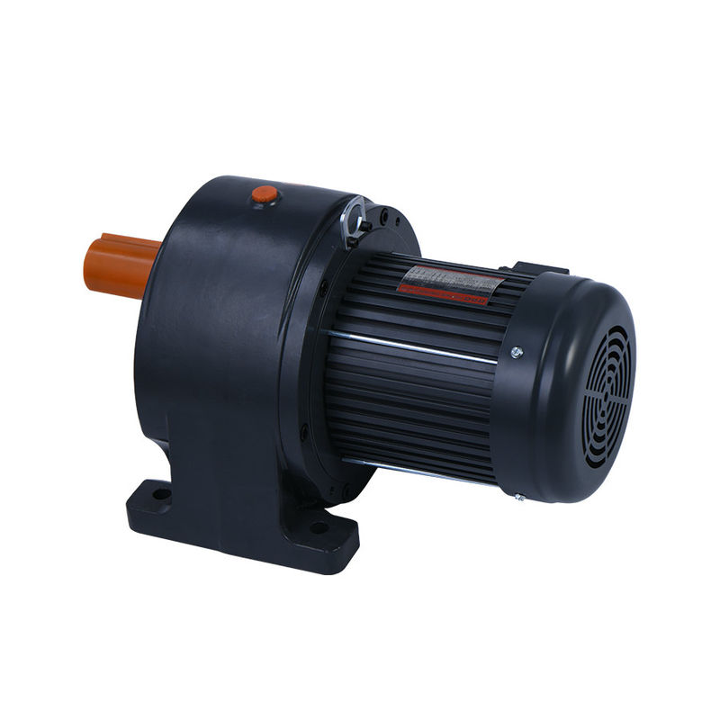 400w 0.5hp Ac Motor Gearbox النوع الأفقي مع نوع Ch القدم