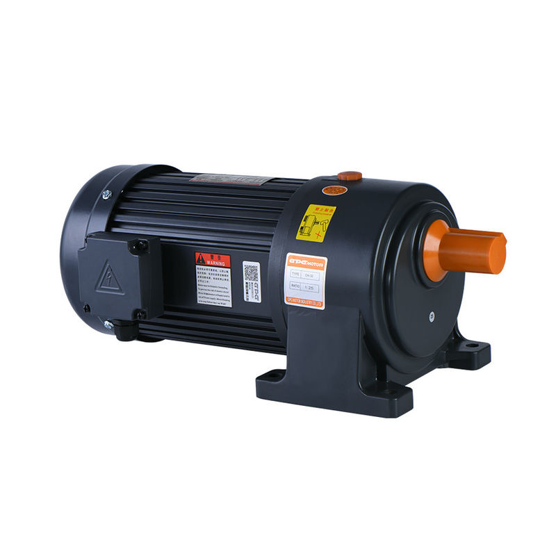 Ch 1500w 2hp علبة التروس الكهربائية عزم دوران كبير أنواع مختلفة.