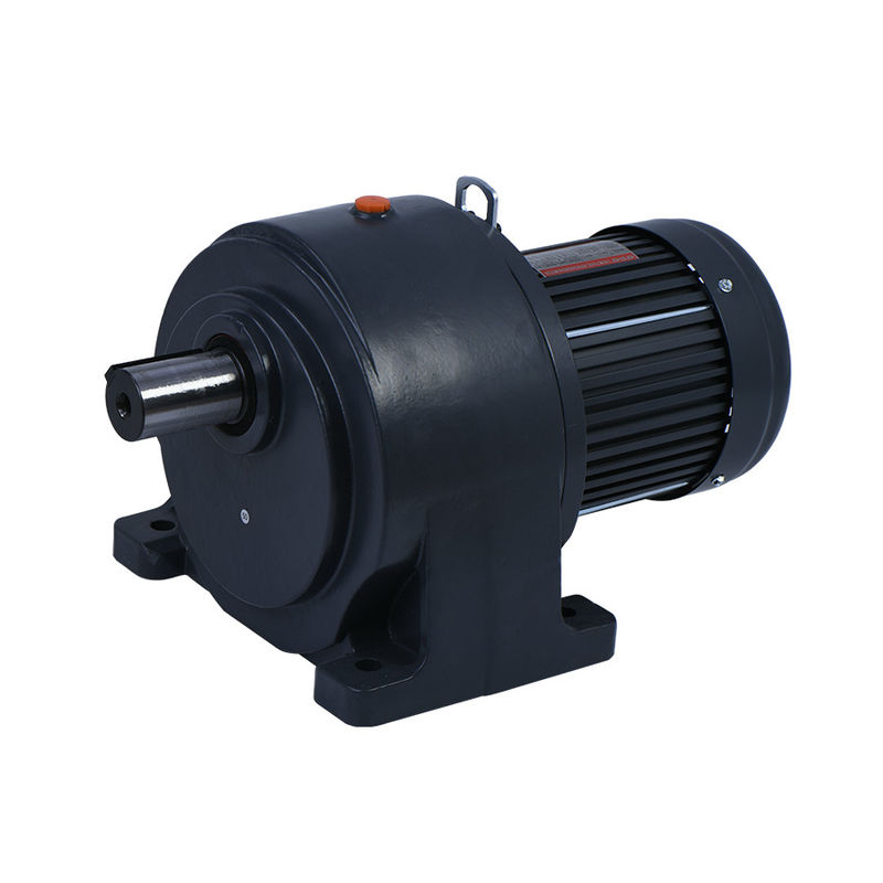 400w 0.5hp Ac Motor Gearbox النوع الأفقي مع نوع Ch القدم