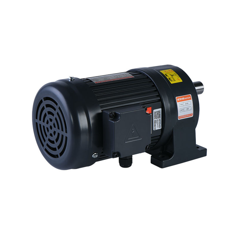 Ch 1500w 2hp علبة التروس الكهربائية عزم دوران كبير أنواع مختلفة.