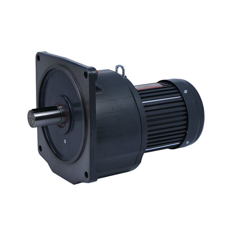 CV750W 1HP علبة التروس للمحرك الكهربائي 1 حصان موتور تروس تيار متردد 28 ملم رمح