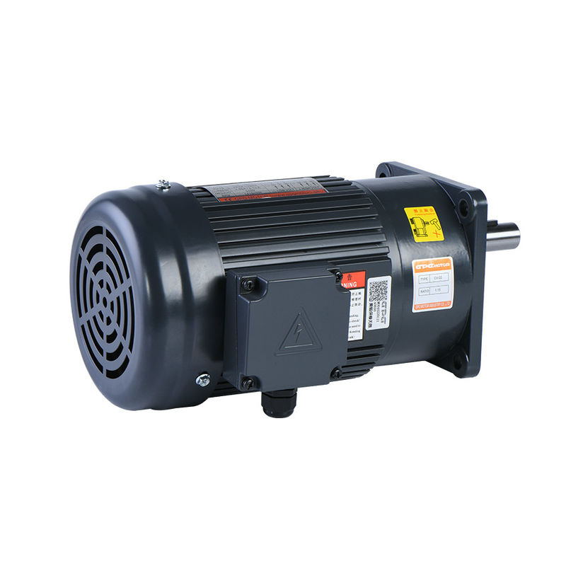 200W 0.25HP محرك كهربائي علبة التروس CV22-200 CH CV محرك تخفيض العتاد