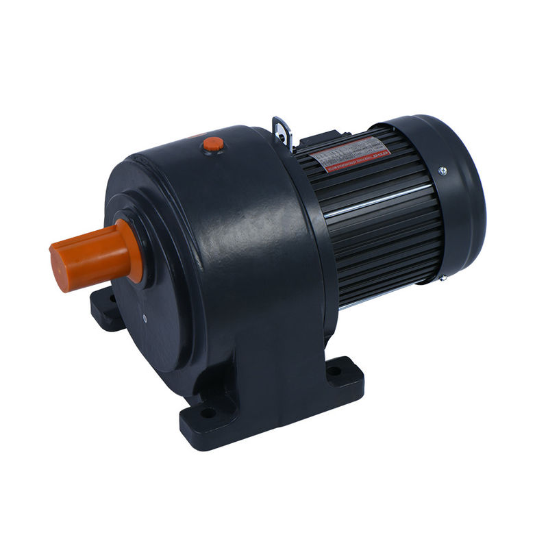 200W 0.25HP محرك كهربائي علبة التروس CV22-200 CH CV محرك تخفيض العتاد