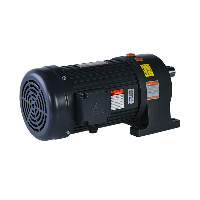 200W 0.25HP محرك كهربائي علبة التروس CV22-200 CH CV محرك تخفيض العتاد
