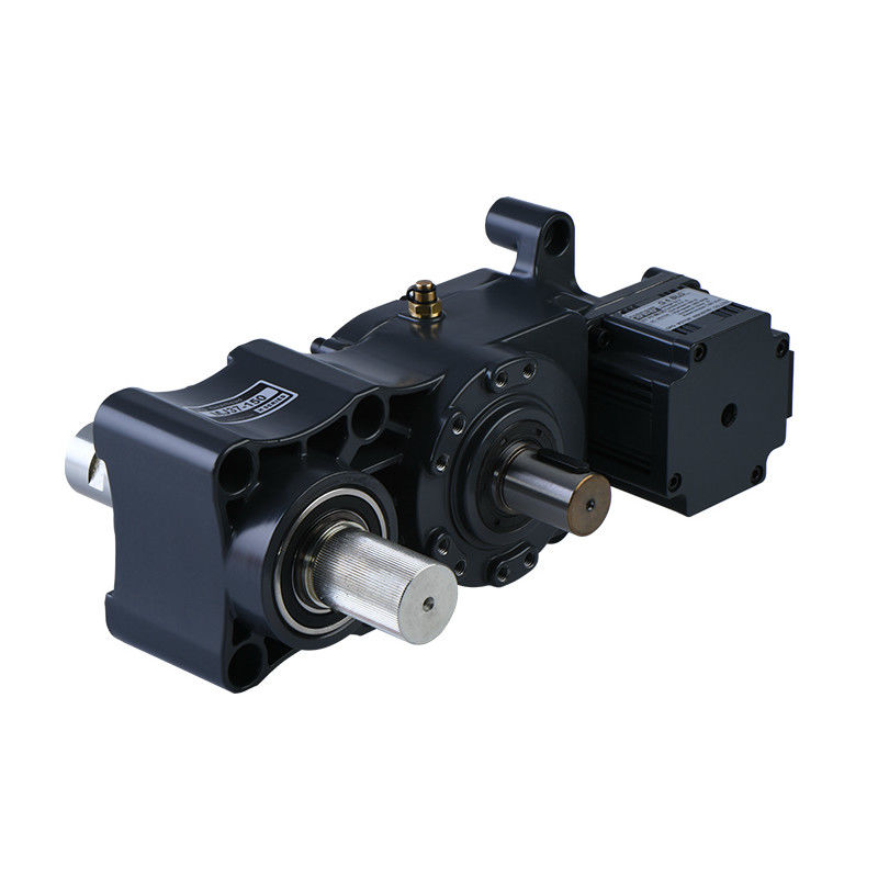 MJ37 محرك التشغيل BLDC G5BLD 24V 160W 1:75 محرك حاجز صندوق التروس