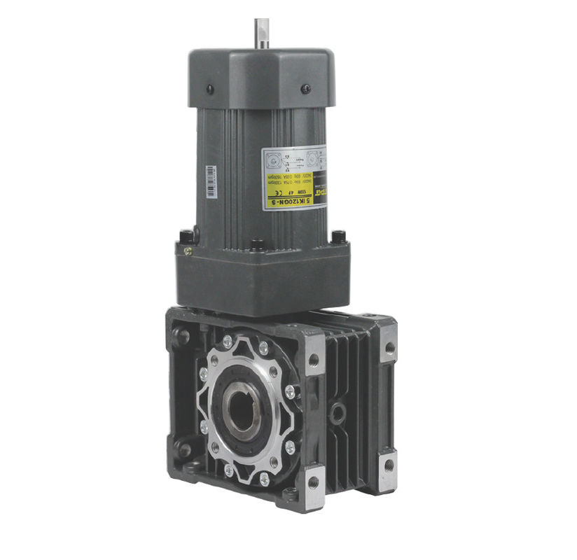 5rk140w Nmrv دودة علبة التروس 1: 3.9 1:40 5rpm حاجز بوابة نوع التيار المتردد
