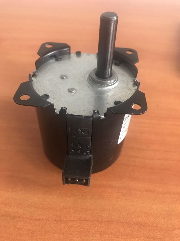 YN70-20 70JB20G10 3 المرحلة الصغيرة Ac محرك تروس لآلة حليب فول الصويا