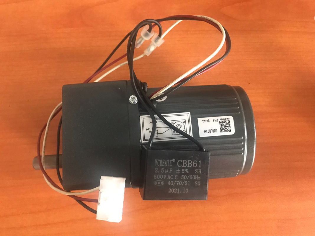 YN70-20 70JB20G10 3 المرحلة الصغيرة Ac محرك تروس لآلة حليب فول الصويا